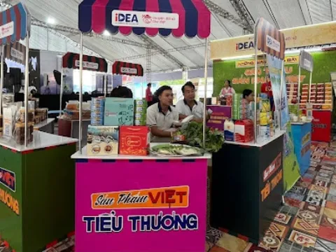 Chuyển đổi số tiểu thương chợ truyền thống trên quy mô toàn quốc