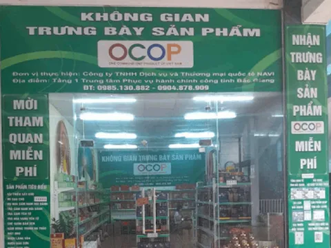 Bắc Giang: Nâng tầm đặc sản địa phương qua chương trình OCOP