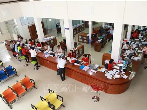 Kho bạc Nhà nước giảm 465 đầu mối khi vận hành mô hình hai cấp
