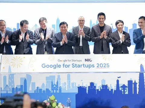 Google và NIC hợp tác đưa Việt Nam tiến xa hơn trên bản đồ công nghệ toàn cầu
