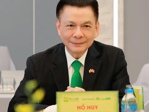 Chủ tịch Mai Linh Hồ Huy: Tôi mang tinh thần người lính vào thương trường