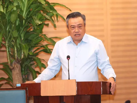 Chủ tịch Hà Nội đặt hàng chuyên gia giải pháp tạo cú hích bứt phá kinh tế tư nhân
