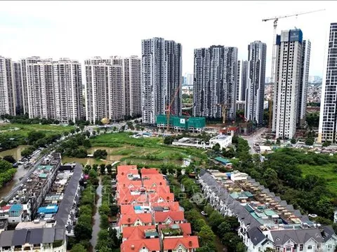 Nghị quyết 68-NQ/TW: Tăng lực hút đầu tư cho bất động sản
