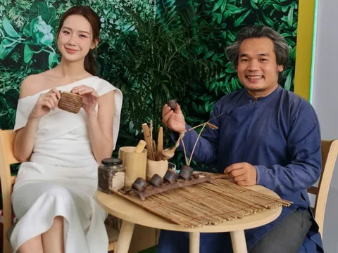 Người mang đạo vào tre, dựng Nhà An Lành giữa đời