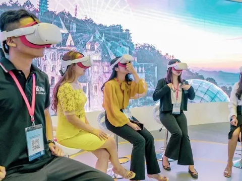 Xây dựng thương hiệu quốc gia từ công nghệ số

