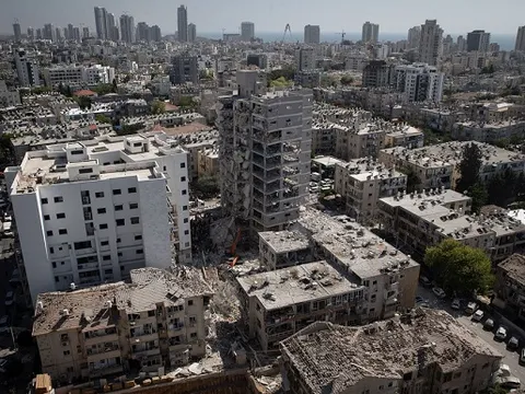 Liệu nền kinh tế Israel có thể chịu được nhiều cuộc xung đột?
