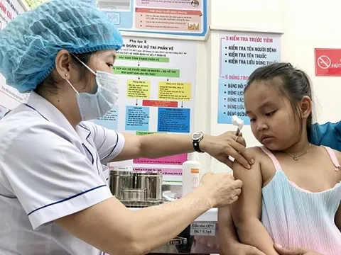 TP Hồ Chí Minh: 100% phường, xã, thị trấn đã đủ điều kiện công bố hết dịch sởi
