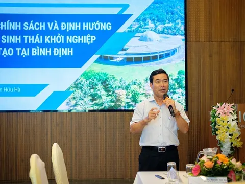 Bình Định kiến tạo hệ sinh thái khởi nghiệp đổi mới sáng tạo