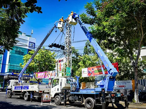 EVNCPC chủ động bảo đảm cung ứng điện mùa nắng nóng