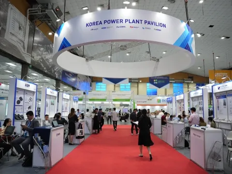 200 doanh nghiệp quốc tế tham gia triển lãm công nghệ lưu trữ năng lượng tại Hà Nội