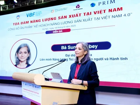 Tìm giải pháp bền vững giúp chuyển dịch năng lượng sạch tại Việt Nam