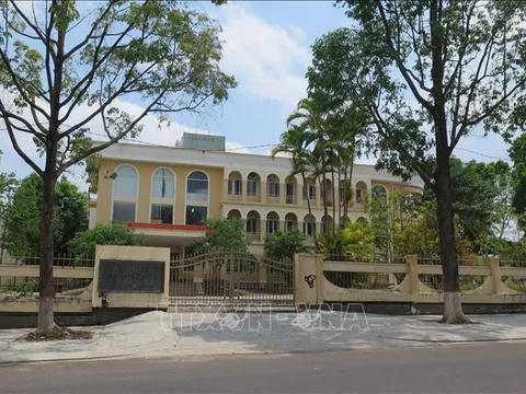 Số hóa bất động sản 'công'
