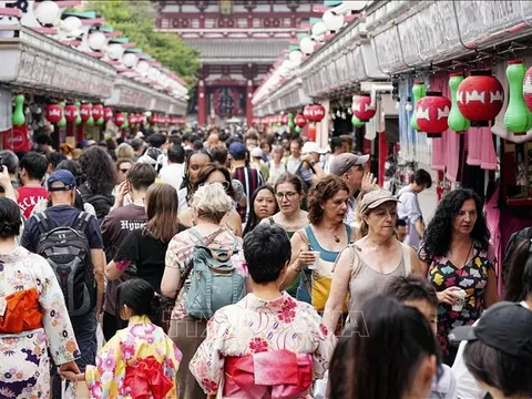 Hệ thống miễn thuế trong nội địa của Nhật Bản - Bài 1: Sức hút không thể bỏ qua
