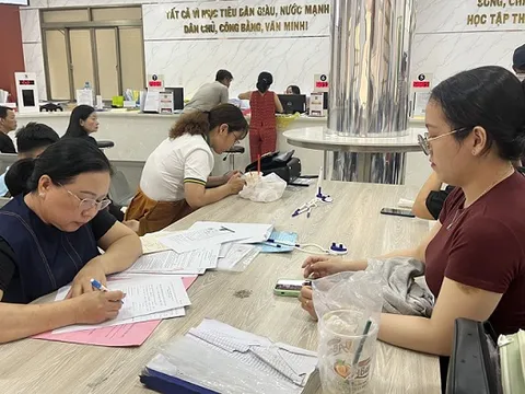 Vận hành chính quyền hai cấp - Bài 1: Khởi động thuận lợi, hướng đến tương lai
