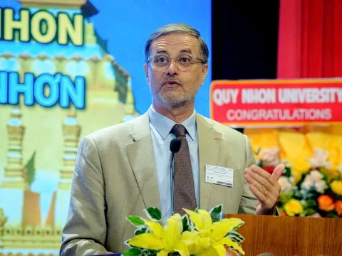 Kết nối thế hệ trẻ Pháp ngữ: Từ Mekong đến đại dương, từ Quy Nhơn ra thế giới