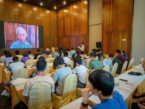 ICISE mở trường học nâng cao về vật liệu tô pô lượng tử đầu tiên tại Đồng Nam Á