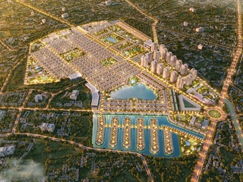 Sở hữu thấp tầng với suất đầu tư nhỏ hơn giá trị căn hộ trung tâm