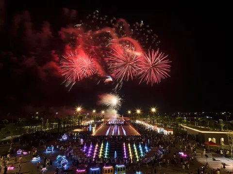 Sức nóng nhà phố, biệt thự Kim Ngân 2 kề cận đại lộ lễ hội Sun Group Nam Hà Nội