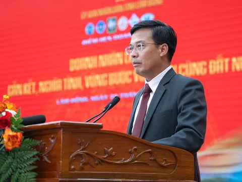 Lâm Đồng sau hợp nhất: 'Thời điểm vàng' cho doanh nghiệp bứt phá