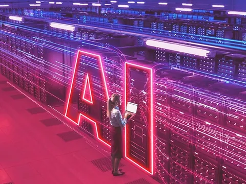 Vai trò của Ethernet 1.6T trong tương lai của AI