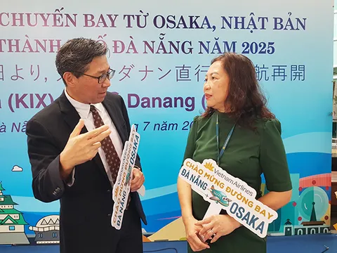 Tiềm năng đón khách Nhật Bản của TP Đà Nẵng mới tăng cao