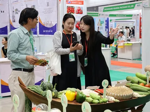 TP Hồ Chí Minh: Nâng chuẩn sản phẩm OCOP hướng tới xuất khẩu
