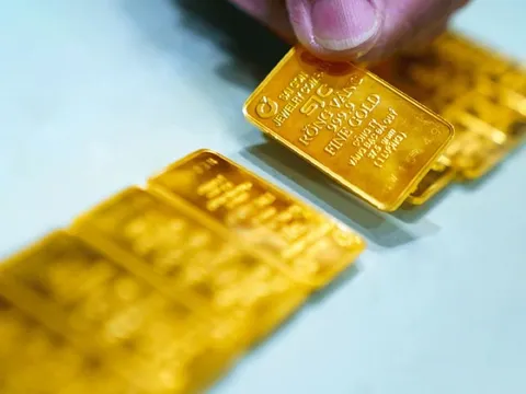 Giá vàng ngày 5/7/2025: Vàng thế giới tăng nhẹ, SJC quay đầu giảm
