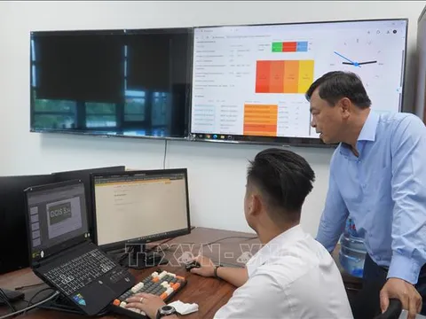 Kết nối, chia sẻ dữ liệu trong giao dịch điện tử của cơ quan Nhà nước
