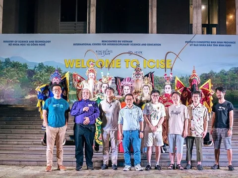 Ngoại giao văn hoá bằng điệu tuồng, trống trận Tây Sơn