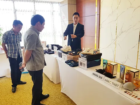 Doanh nghiệp cần làm gì trước nạn bán hàng giả hàng nhái?