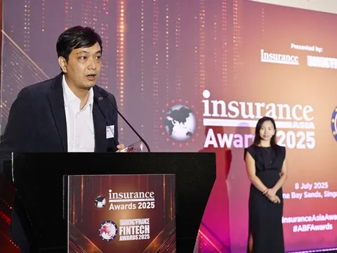 F88 nhận 3 giải thưởng tại Asian Banking & Finance 2025