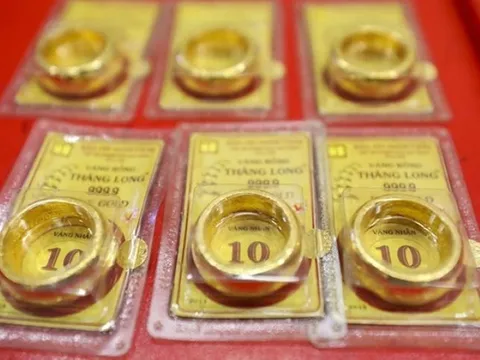 Giá vàng ngày 9/7/2025: SJC đảo chiều tăng mạnh
