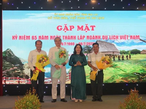 Du lịch Gia Lai: Buôn đã có bạn, bán đã có phường