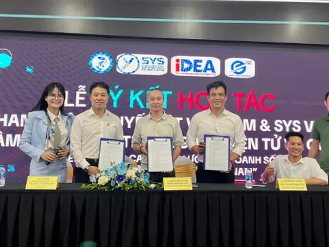 Hỗ trợ người khuyết tật kinh doanh số