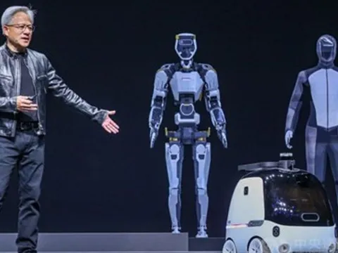 Vượt Apple và Microsoft, Nvidia trở thành ‘gã khổng lồ’ 4.000 tỷ USD đầu tiên
