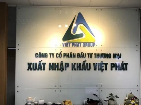 Che giấu giao dịch hàng trăm tỷ đồng với bên liên quan, VPG bị phạt