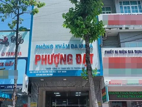 Gia Lai: Phòng khám đa khoa Phượng Đạt bị đình chỉ hoạt động vì lý do gì?