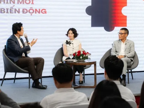 Kiến tạo tầm nhìn mới thời biến động: Kinh nghiệm từ sếp GreenFeed và FoundryAI Vietnam