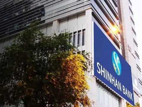 Thanh tra NHNN phát hiện nhiều vi phạm tại Ngân hàng Shinhan Việt Nam