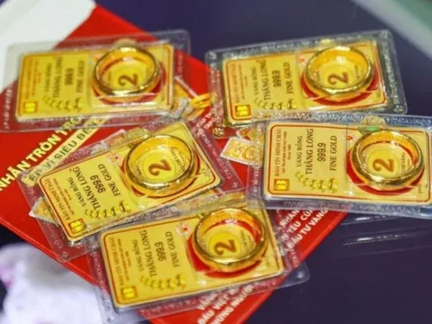 Giá vàng ngày 14/7/2025: Đà tăng của vàng vẫn rất mạnh mẽ
