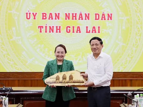 AgriS đề xuất xây viện nghiên cứu và nông trường kiểu mẫu tại Gia Lai