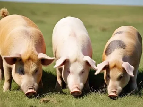 Giá heo hơi ngày 15/7/2025: Miền Bắc và miền Trung ghi nhận giảm nhẹ