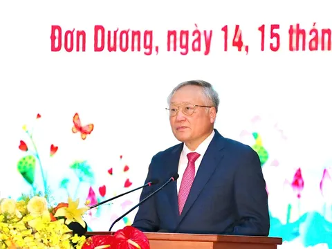 Phó Thủ tướng Nguyễn Hòa Bình: Lấy sự hài lòng của người dân làm thước đo cán bộ