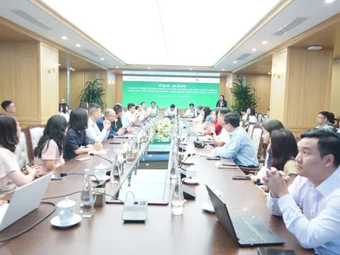 Tài chính xanh vẫn gặp rào cản là khuôn khổ pháp lý
