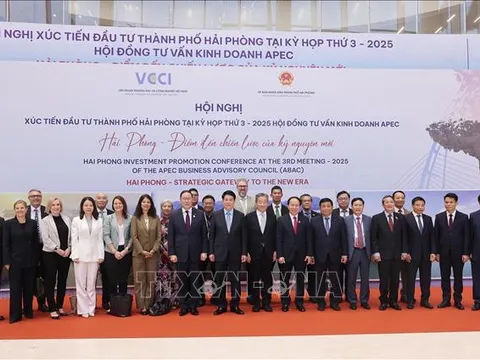 Nghị quyết 226: 'Cú hích' chiến lược đưa Hải Phòng bứt phá
