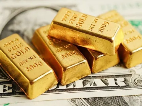 Thuế quan, áp lực lạm phát đang 'dẫn dắt' diễn biến của thị trường vàng toàn cầu