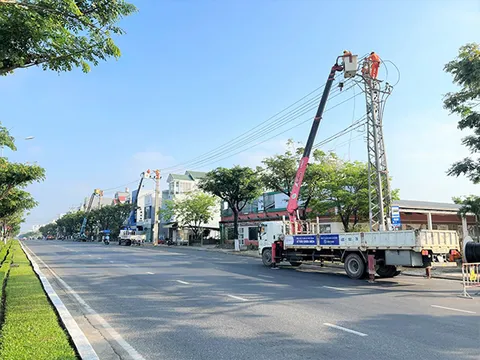 Điện lực Đà Nẵng sẵn sàng cho hành trình mới