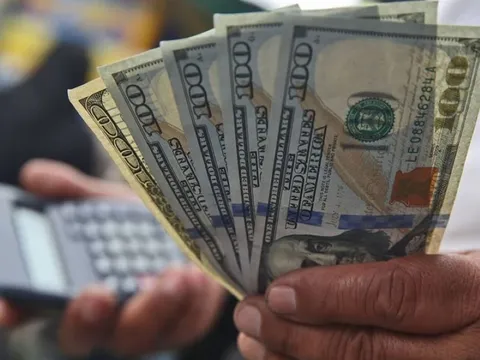 Tỷ giá ngoại tệ ngày 17/7/2025: USD tăng nhẹ