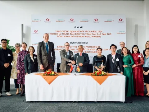 Một hệ thống bệnh viện quốc tế mở rộng mạng lưới tại Việt Nam