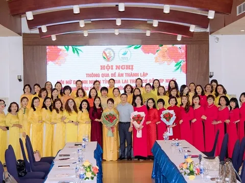 Khởi đầu mới của cộng đồng nữ doanh nhân Gia Lai